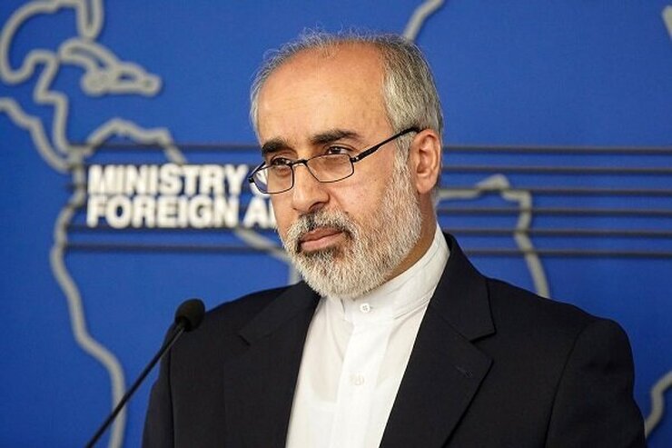 سخنگوی وزارت خارجه: ایران منتظر بازگشت آمریکا به تعهدات برجامی خود نمی‌ماند