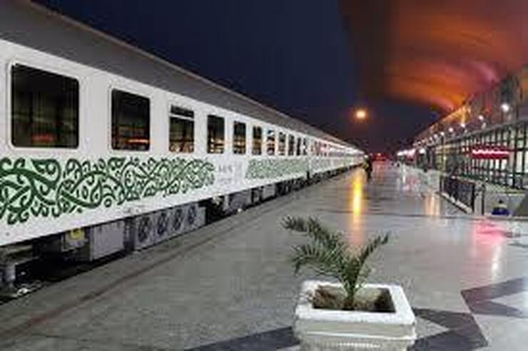 سه رام قطار از فردا ۲۶شهریور، در مسیر خرمشهر-مشهد برای بازگشت زائران اربعین اختصاص می یابد