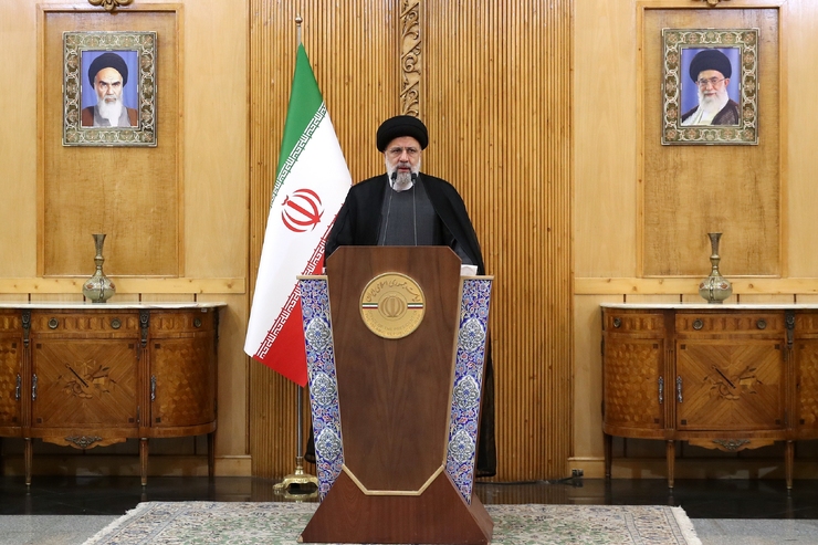 رئیسی: شکست دشمنان در به‌انزوا کشاندن ایران| امروز همه کشور‌ها به گسترش همکاری‌ها و روابط خود با ایران علاقمندند
