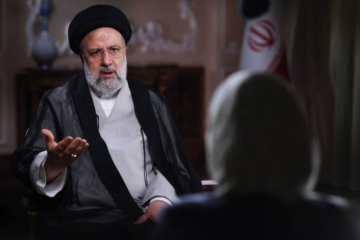 رئیسی در مصاحبه با CBS: توافق بدون تضمین بی‌معنی است| ایران، با تحریم یا بدون آن هرگز متوقف نخواهد شد+ فیلم