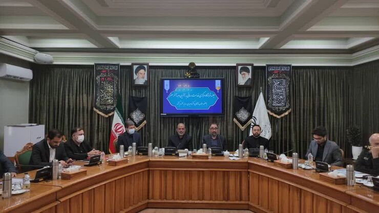 تشکیل قرارگاه مرکزی خدمت رسانی به زائران دهه آخر ماه صفر در مشهد با حضور وزیر کشور