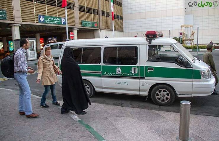 آیا رئیس پلیس امنیت اخلاقی تهران در پی حادثه فوت «مهسا امینی» برکنار شد؟