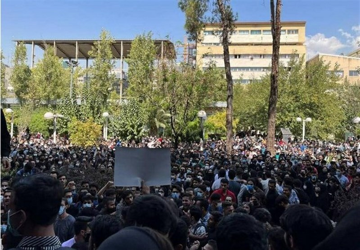 جزئیات تجمع دانشجویان تهرانی در پی درگذشت «مهسا امینی»