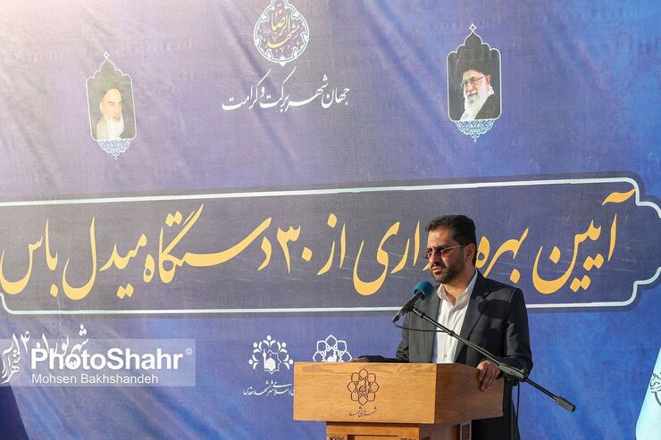 درخواست شهردار مشهد برای واردات واگن‌های سبک قطارشهری