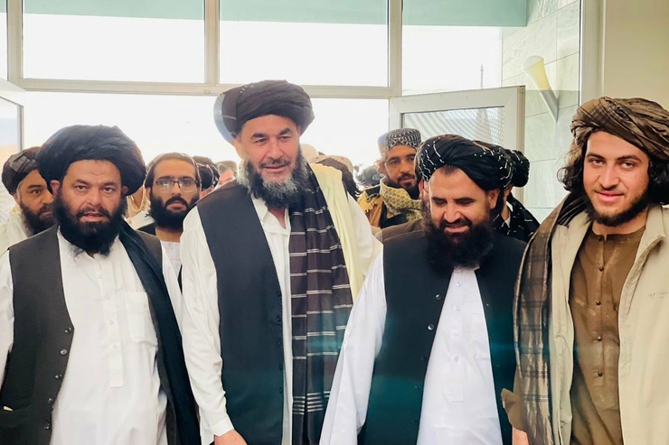 آمریکا از تبادل زندانیان با طالبان استقبال کرد