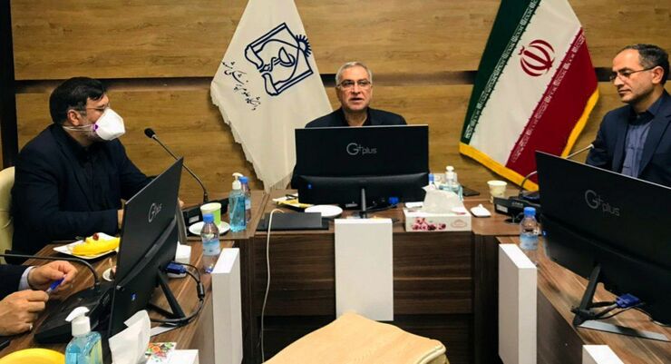 وزیر بهداشت در مشهد: راهپیمایی ماه صفر به قصد زیارت امام رضا (ع) حماسه بی‌نظیر قلوب است