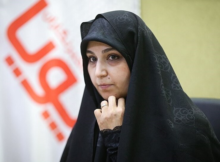 واکنش دختر شهید سلیمانی به ماجرای درگذشت «مهسا امینی»