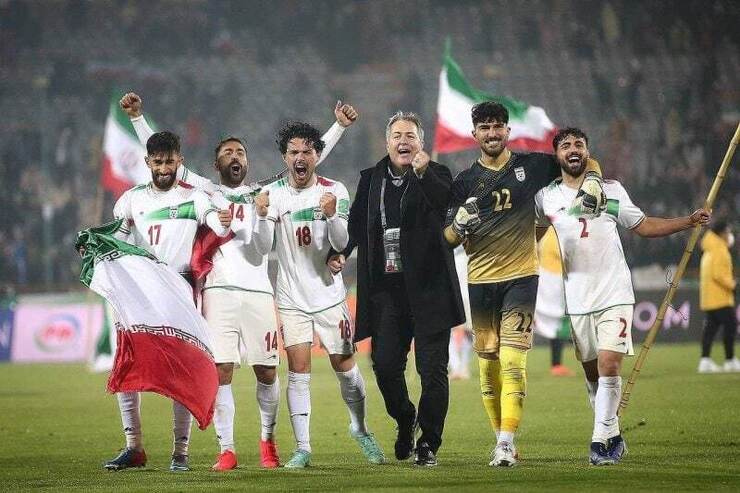 رنکینگ فیفا: ایران در سخت‌ترین گروه جام جهانی