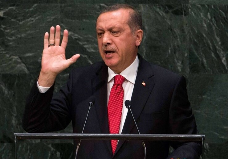 اردوغان: مذاکرات برای حل مسائل هسته‌ای ایران سریع‌تر دنبال شود| روسیه و اوکراین راه‌حل دیپلماتیک عادلانه و عملی پیدا کنند