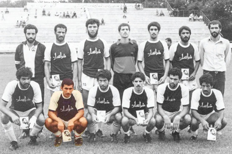 به مناسبت سالگرد شهادت فوتبالیست مشهدی: منتجبی؛ منتخب میدان
