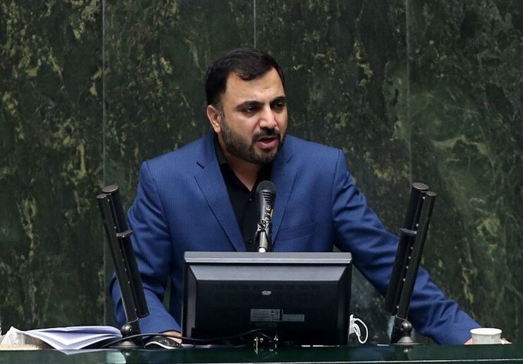 واکنش وزیر ارتباطات به توئیت ایلان ماسک درباره ارائه اینترنت ماهواره‌ای در ایران