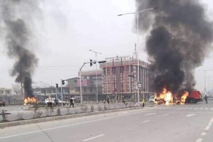 در انفجار امروز کابل ۳ نفر جان باختند و ۱۳ نفر زخمی شدند