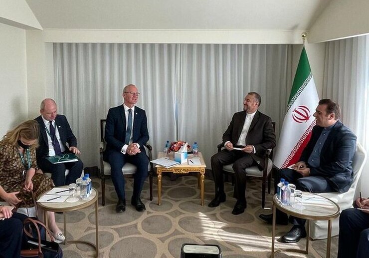 وزیر خارجه: با توافق هسته‌ای پرونده اتهامی ایران در آژانس باید بسته شود