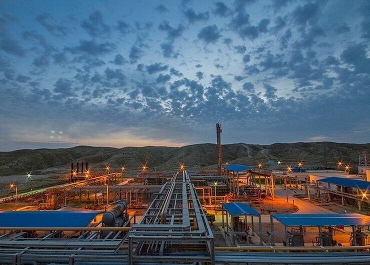 عملیات اجرایی طرح توسعه ۳ میدان نفتی آغاز شد