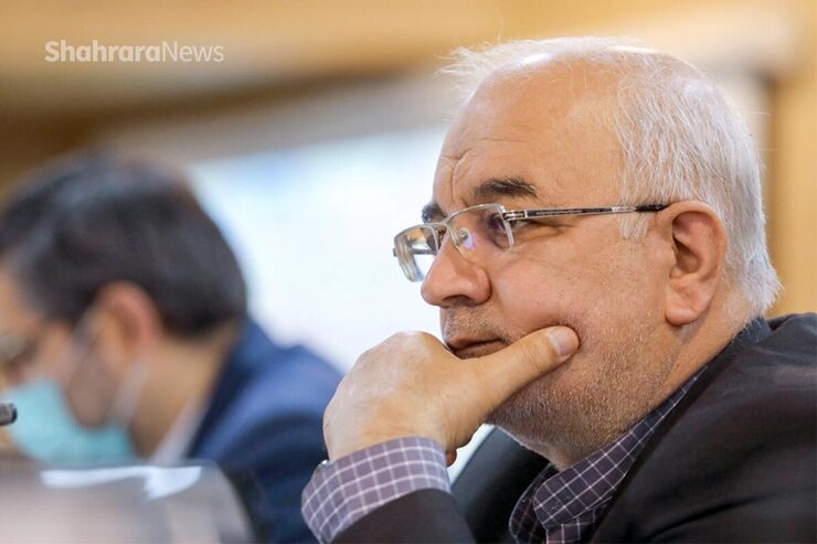 رئیس شورای اسلامی شهر مشهد: حمایت از تولید شرکت‌های دانش‌بنیان، رویکرد مدیریت شهری است