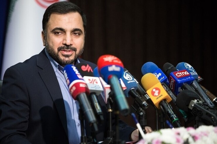 وزیر ارتباطات: «اینترنت رایگان» به‌زودی به لیست دوم خبرنگاران اختصاص می‌یابد| افتتاح درگاه ملی خدمات دولت در ماه آینده