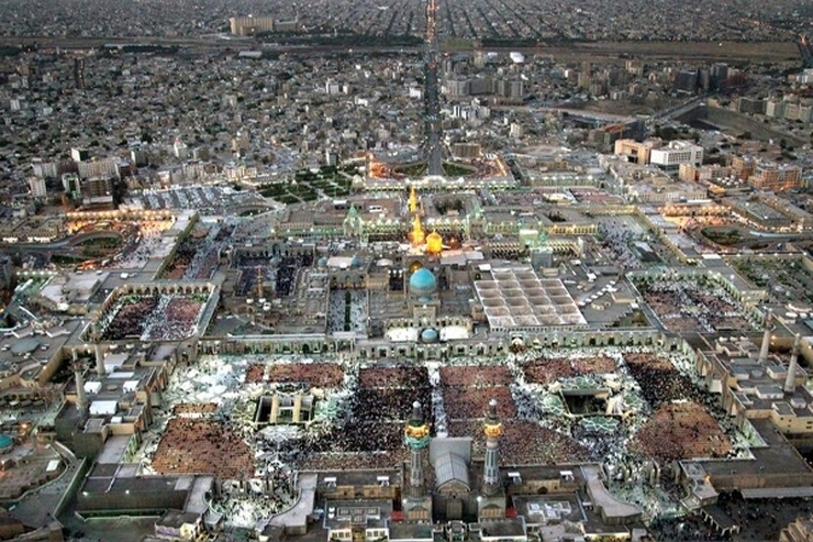 نگاهی به رویکرد دولت‌های ایران به مشهد