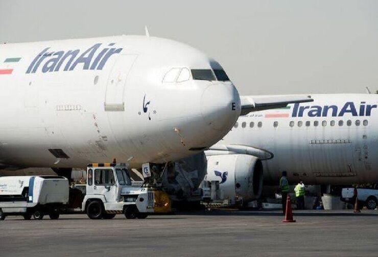 ویدئو| تاخیر پرواز تهران - استانبول «ایران ایر» و سرگردانی مسافران