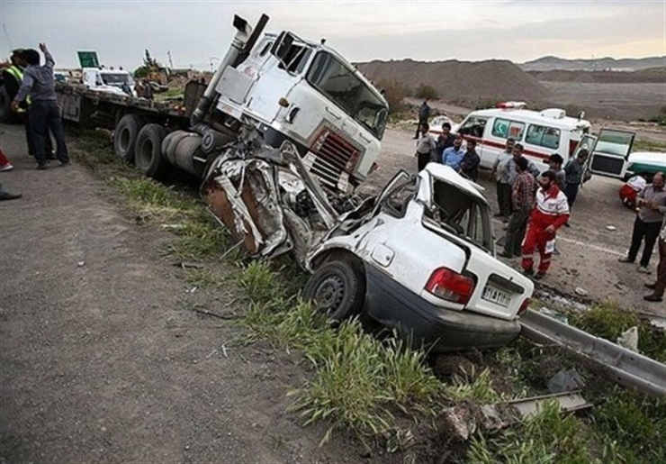 ویدئو | خسارت‌دیدگان تصادفات از خودروسازان غرامت بگیرند