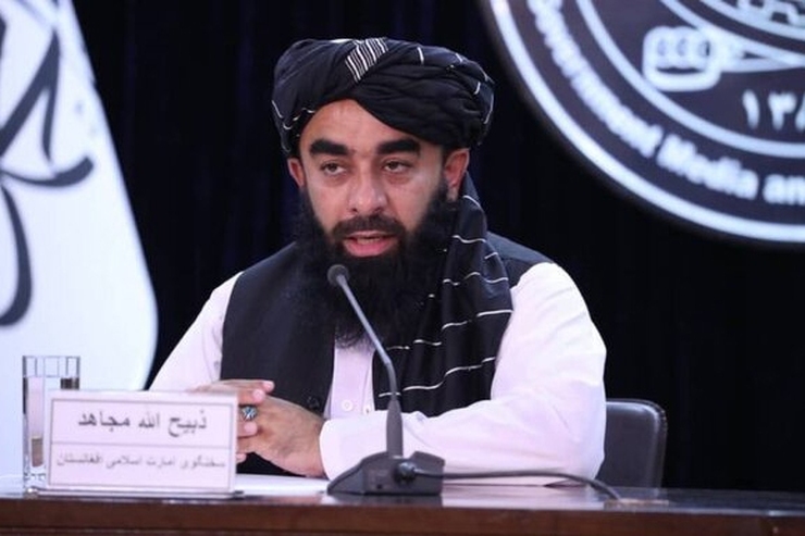 اعتراض طالبان به پرواز هواپیماهای بدون سرنشین آمریکایی | این تجاوز است
