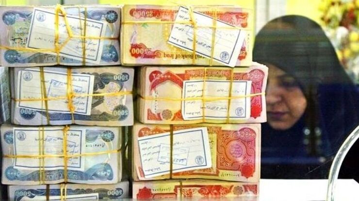 فروش ارز اربعین در صرافی‌ها| زائران می‌توانند دینار را در صرافی‌های عراق و مرزی بگیرند