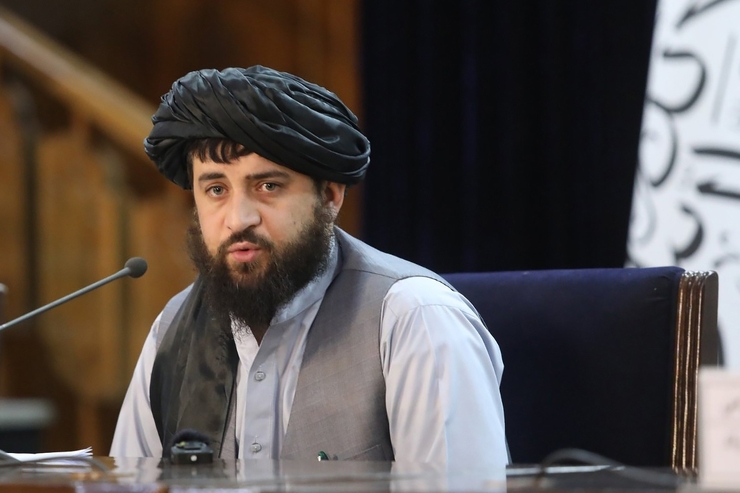 طالبان خطاب به پاکستان: به آمریکا اجازه استفاده از حریم هوایی‌تان برعلیه افغانستان را ندهید