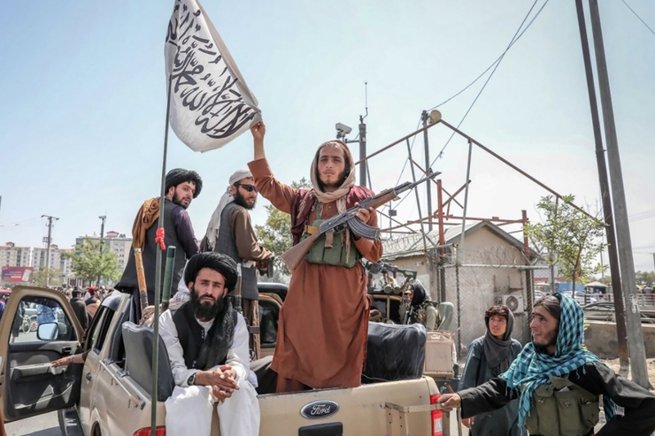 فاکس نیوز؛ جهان با طالبان امنیت کمتری دارد