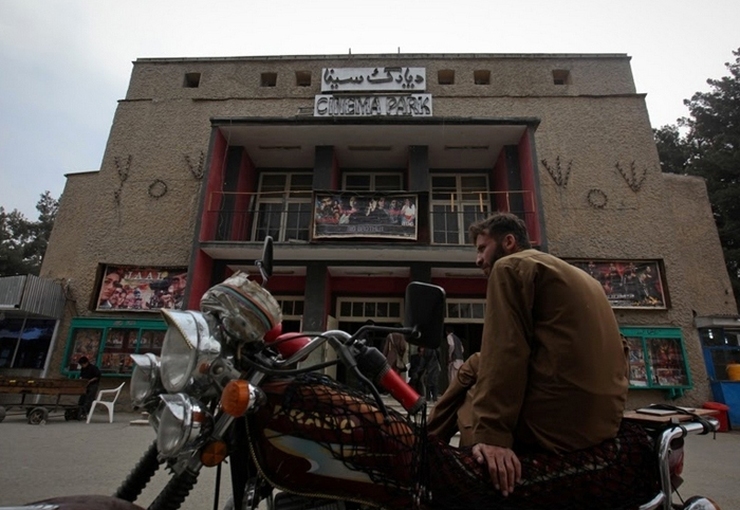 سینماهای افغانستان بازگشایی می‌شود