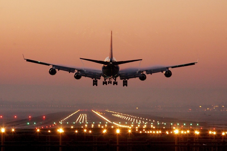 تمامی پروازهای فرودگاه مشهد به عراق لغو شد
