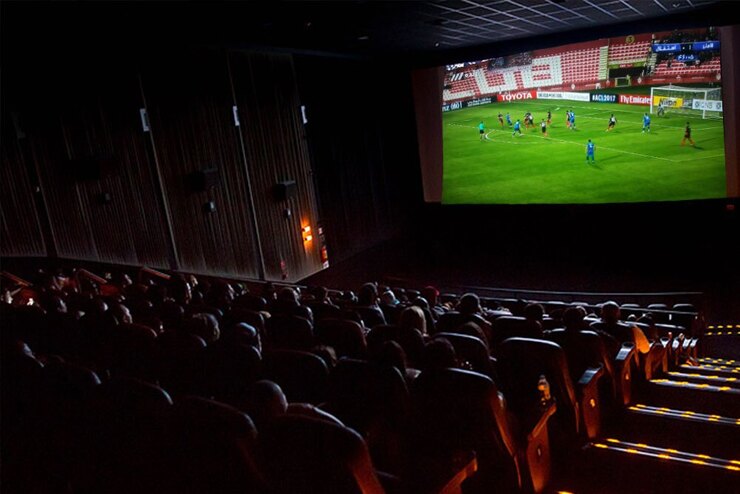 نمایش بازی‌های جام جهانی در سینماها را شورای راهبردی اکران بررسی می‌کند