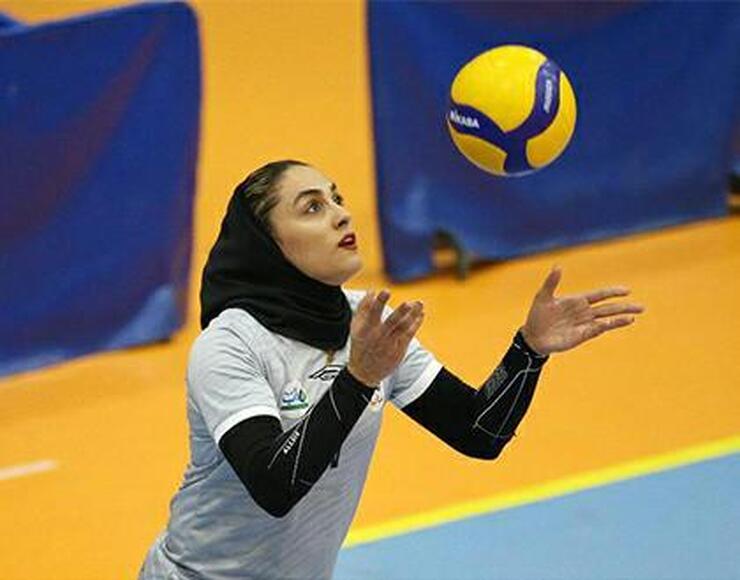 باز هم هفتمی زنان والیبال ایران در آسیا| حدود ۲۰ سال بازی در تیم ملی و بی تجربگی؟!