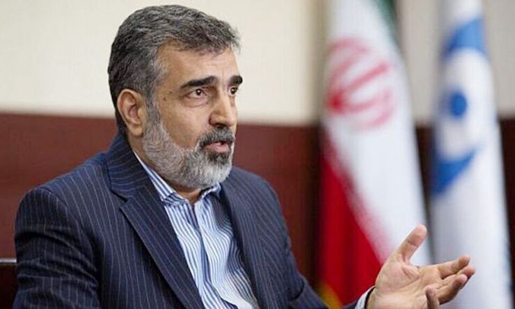 کمالوندی: غربی‌ها تحریم‌ها را لغو کنند، ایران به تعهدات ذیل برجام باز خواهد گشت| خواسته‌های آژانس زیاده‌خواهانه است