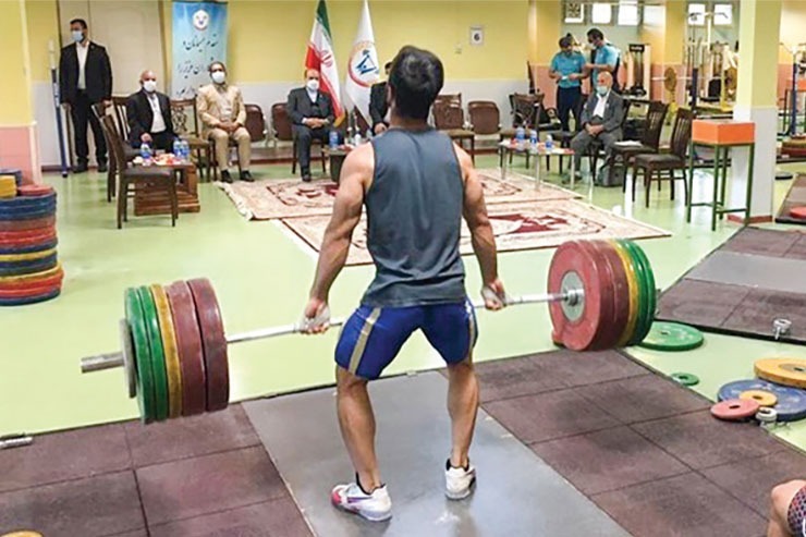 واکنش سرمربی تیم ملی وزنه‌برداری به حاشیه‌های مردان آهنین