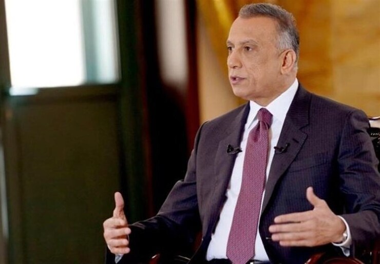 الکاظمی: اگر اختلافات سیاسی در عراق ادامه داشته باشد، نخست‌وزیری را رها می‌کنم