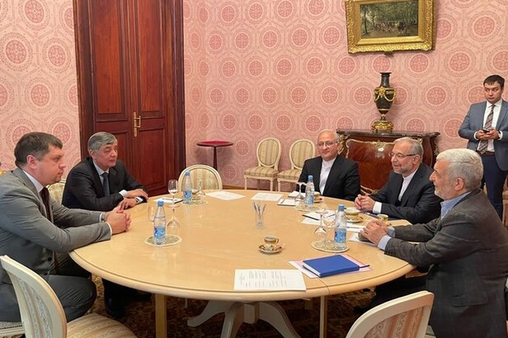 نمایندگان ویژه ایران و روسیه در امور افغانستان در مسکو دیدار کردند
