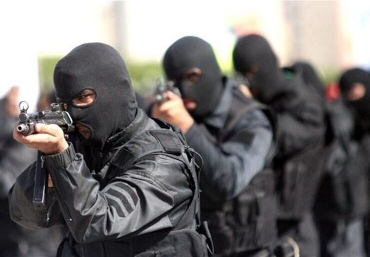 انهدام تیم تروریستی در مرز‌های آذربایجان‌شرقی| کشف سلاح و مهمات جنگی از تروریست‌ها+ فیلم و جزئیات