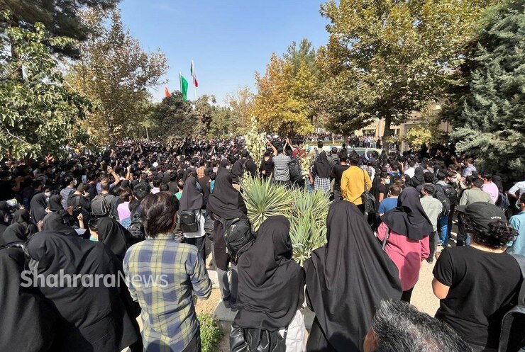 آخرین اخبار از آزادی دانشجویان بازداشتی| آزادی ۴ دانشجوی دانشگاه شریف تا ساعاتی دیگر| ۹ دانشجوی علامه آزاد شدند