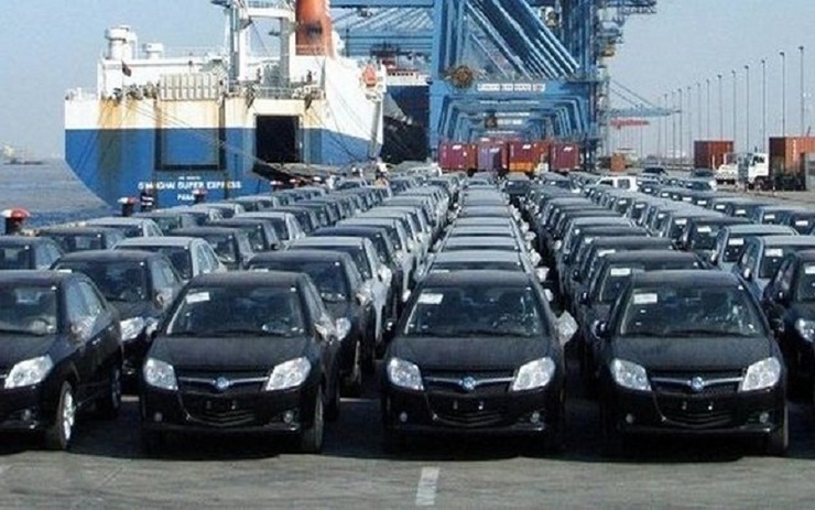 وزارت صمت: فرایند واردات خودرو آغاز شده است
