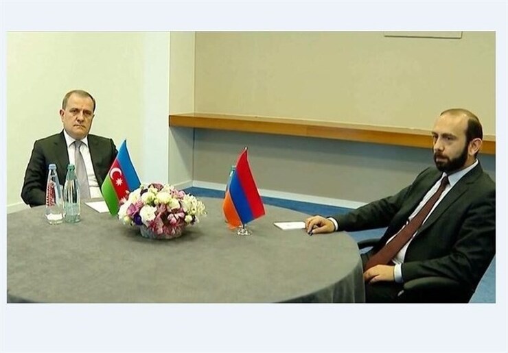 دیدار وزرای خارجه ارمنستان و جمهوری آذربایجان در ژنو| شروط توافق صلح بررسی شد