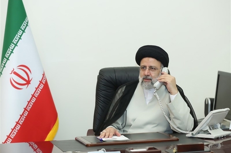 رئیسی در تماس با دبیرکل سازمان ملل: ایران آماده به‌کارگیری ظرفیت‌های خود برای حل مسائل منطقه و جهان است