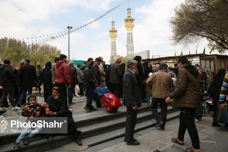 ماندگاری زائر در مشهد فقط دو روز است | لزوم توجه به ظرفیت گردشگری در خراسان رضوی