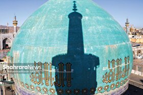 روایتی درباره ساخت مسجد جامع گوهرشاد که یکی از زیباترین مساجد ایران است