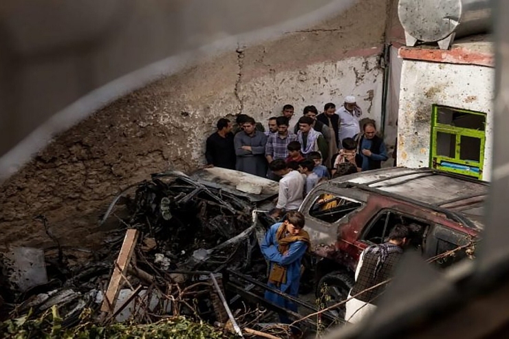نیویورک‌تایمز از محدود شدن حملات پهپادی آمريکا در افغانستان خبرداد