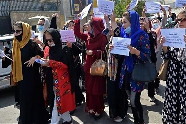 شهروندان افغانستان امروز در ۹۰ شهر جهان در حمایت از هزاره‌ها تظاهرات می‌کنند