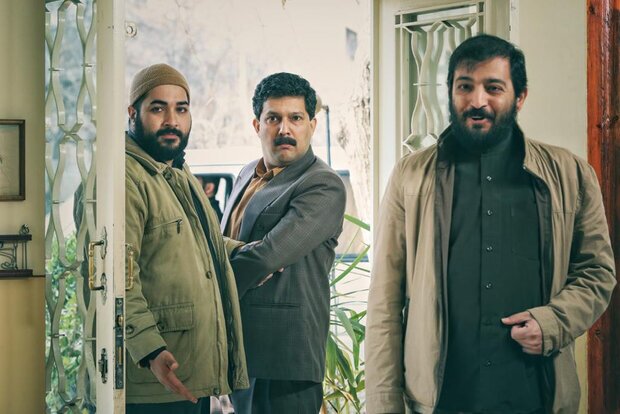 اکران فیلم کمدی «گیجگاه» با بازی حامد بهداد از هفته جاری در سینما‌های کشور (۱۶ مهرماه ۱۴۰۱)