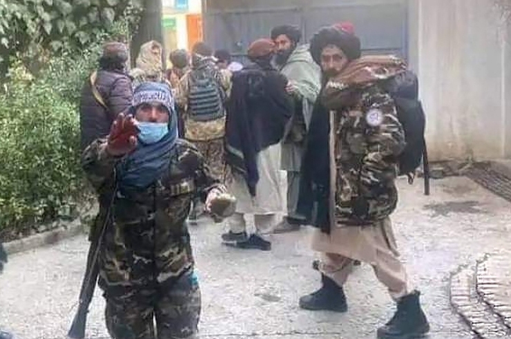 شرط طالبان برای بازرسی خانه به خانه در بامیان