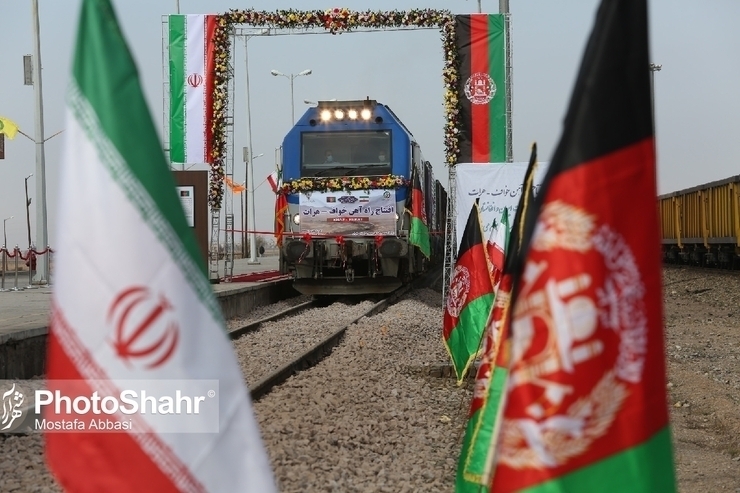 راه آهن افغانستان از پایان ترمیم خط آهن هرات- خواف در آینده‌ای نزدیک خبرداد
