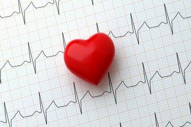 اینفوگرافی| ۴ توصیه برای داشتن قلبی سالم