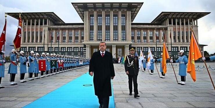 هزینه روزانه کاخ اردوغان چقدر است؟