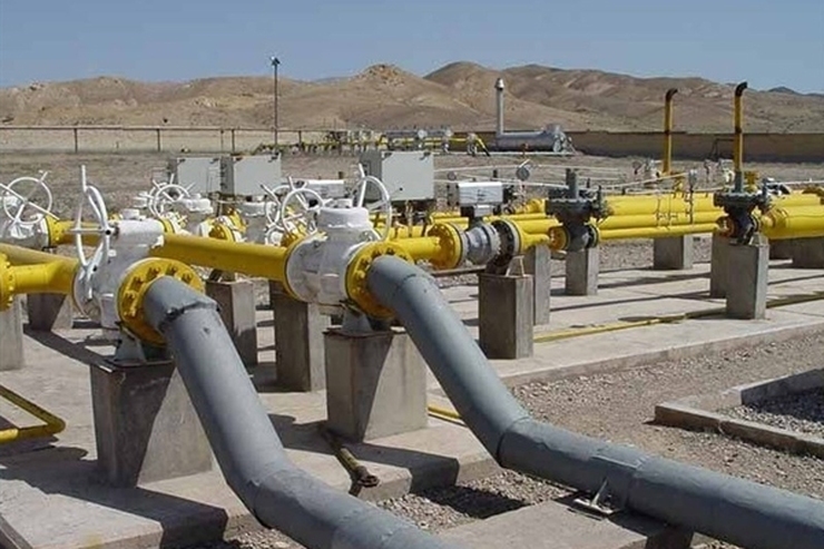 مذاکرات عراق برای افزایش واردات گاز از ایران